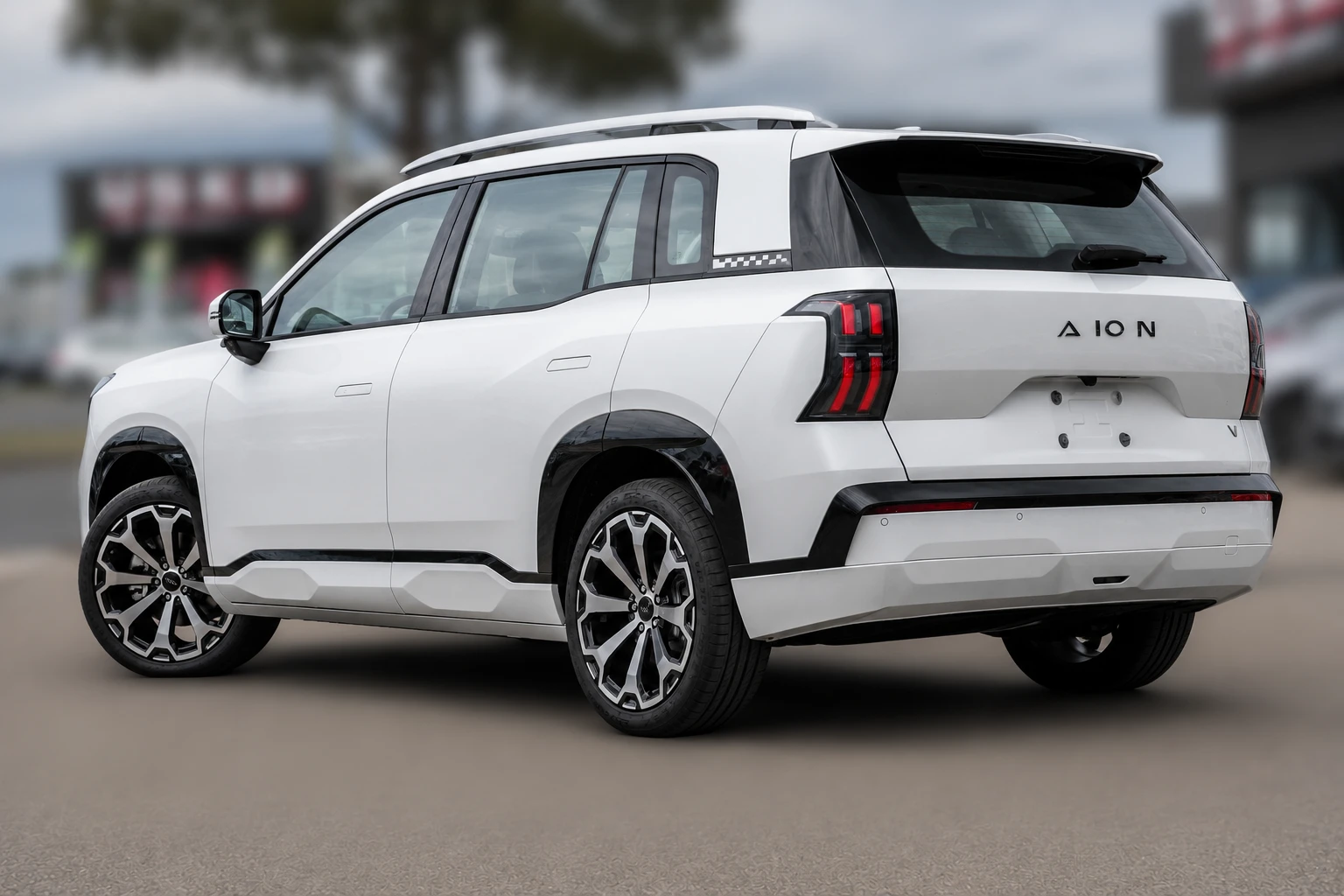 ����� AION V Luxury | Mobile.bg � ����������� 3