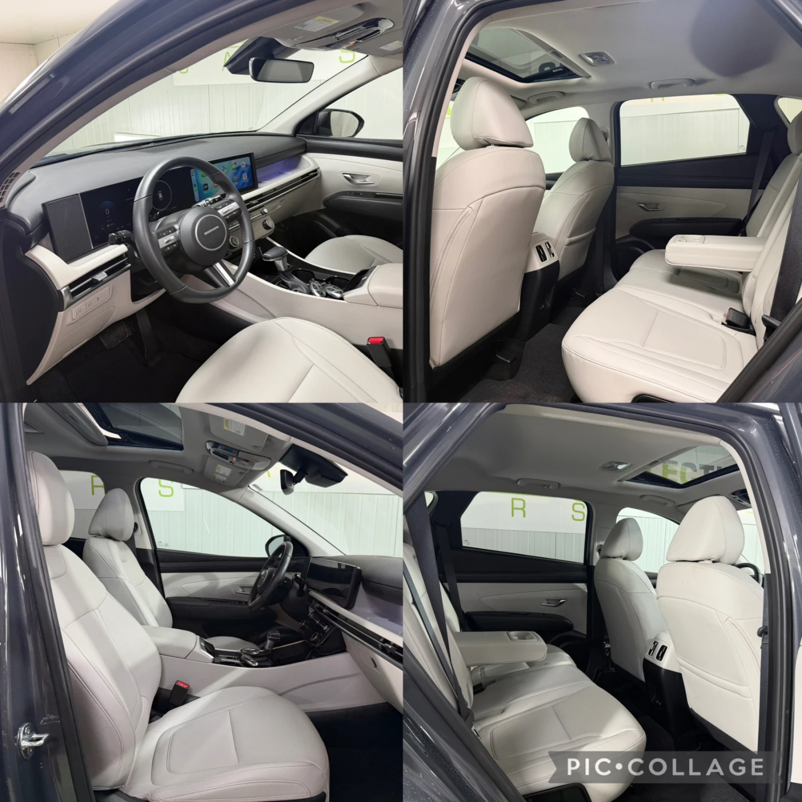Hyundai Tucson * 4x4* Facelift  * 16200 KM* , снимка 7 - Автомобили и джипове - 56601264