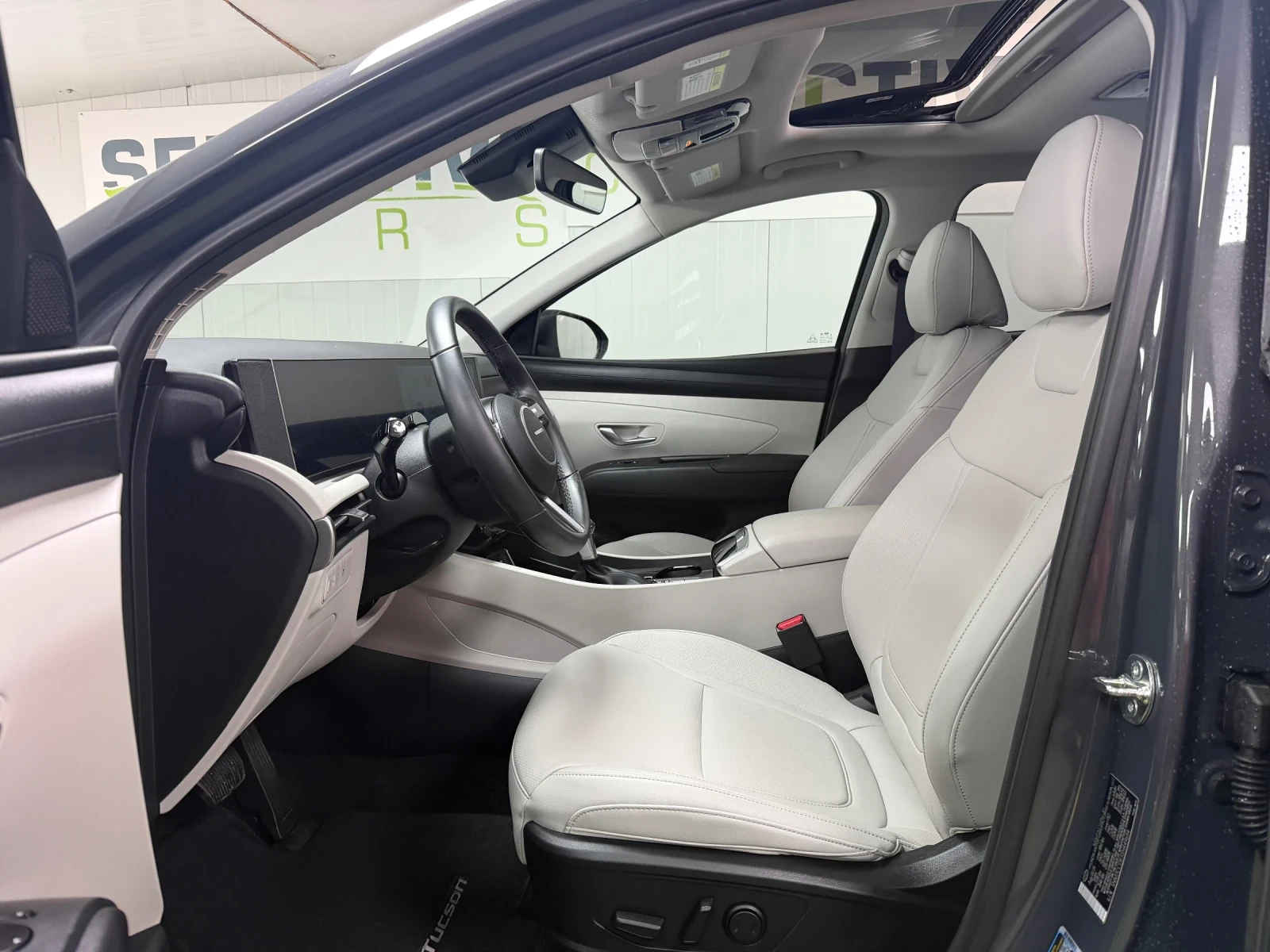 Hyundai Tucson * 4x4* Facelift  * 16200 KM* , снимка 6 - Автомобили и джипове - 56601264