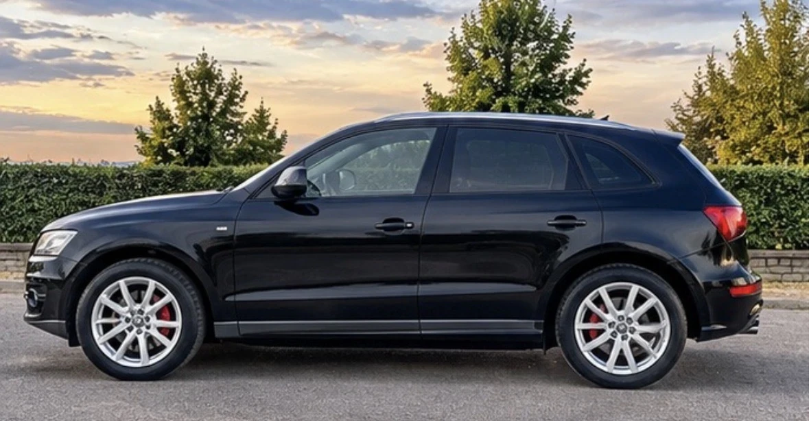 Audi Q5, снимка 3 - Автомобили и джипове - 56043443