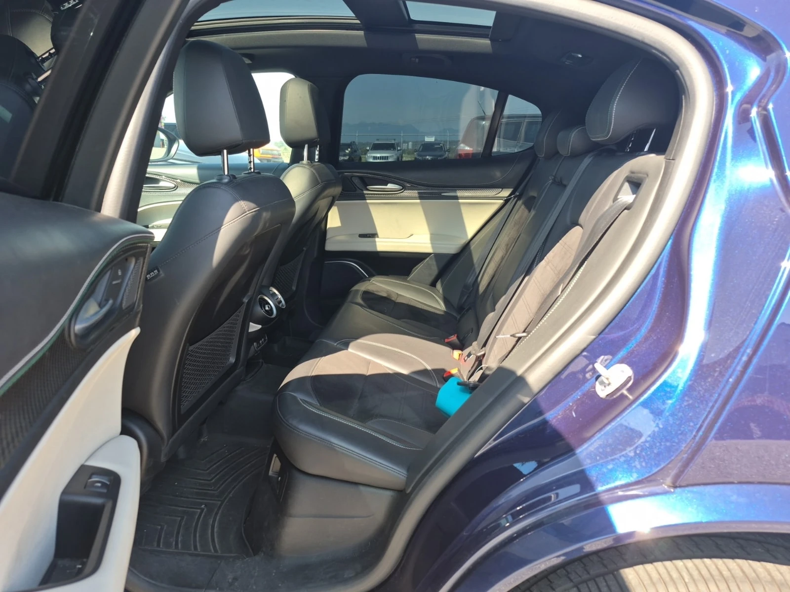 Alfa Romeo Stelvio * QUADRIFOGLIO * CARFAX * , снимка 11 - Автомобили и джипове - 56084117