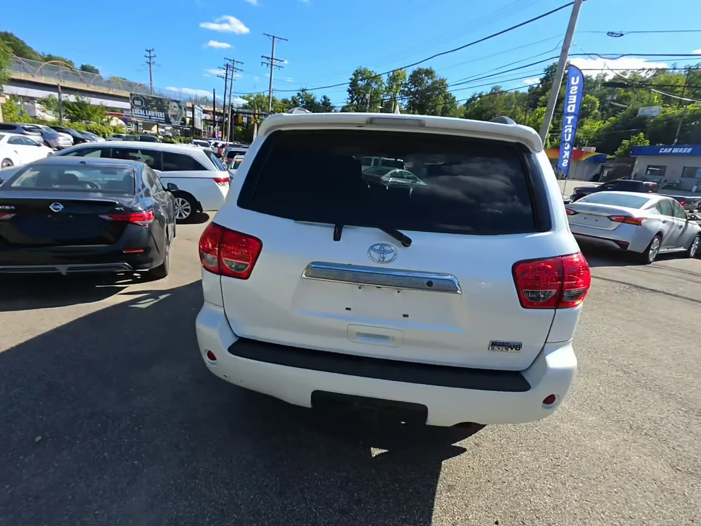 Toyota Sequoia 5.7* V8* PLATINUM* �������* ���������* ������* JBL | Mobile.bg � ����������� 2