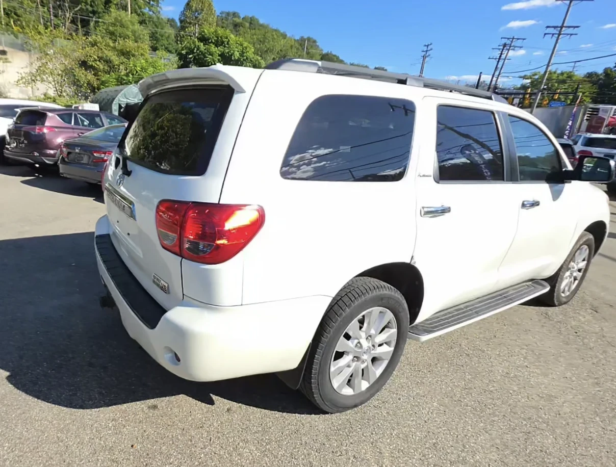 Toyota Sequoia 5.7* V8* PLATINUM* �������* ���������* ������* JBL | Mobile.bg � ����������� 6