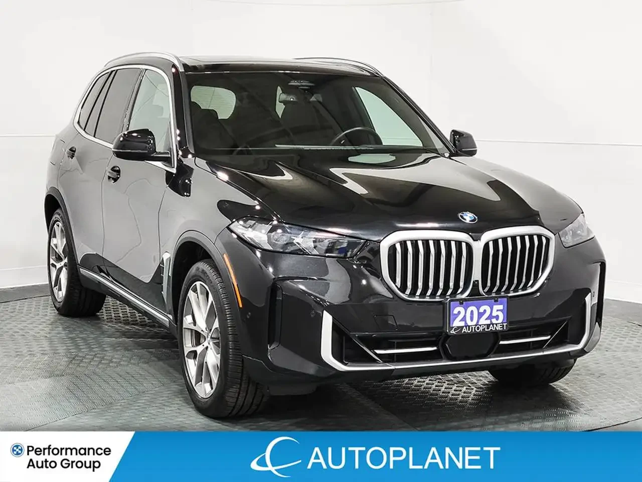 BMW X5, снимка 3 - Автомобили и джипове - 56181140