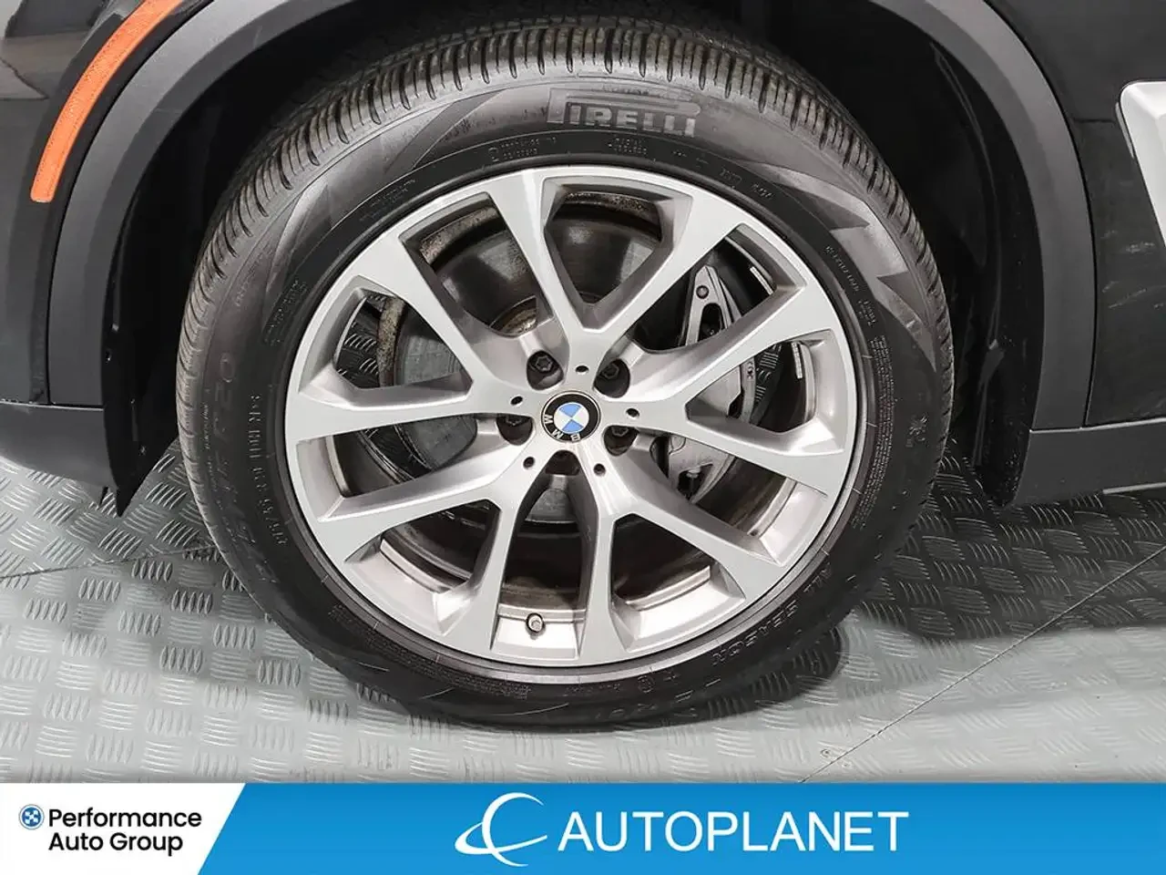 BMW X5, снимка 13 - Автомобили и джипове - 56181140