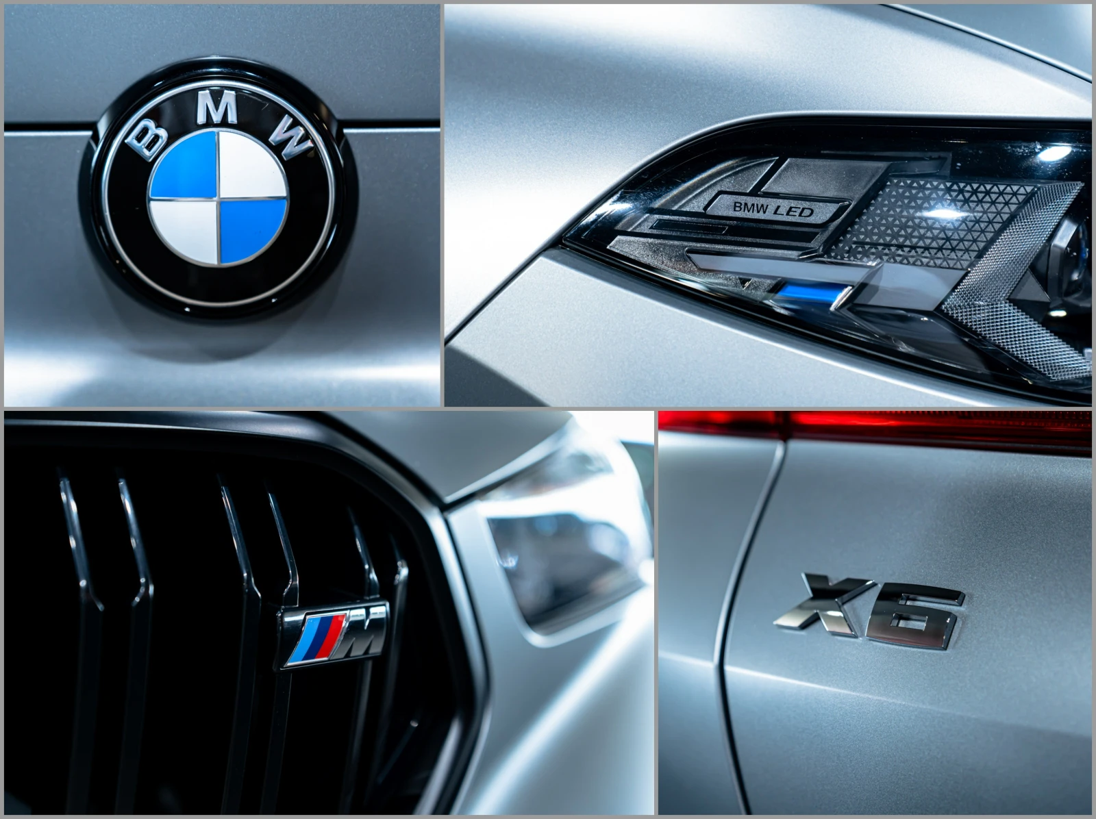 BMW X6 M60i* Гаранция* xDrive, снимка 9 - Автомобили и джипове - 56201168