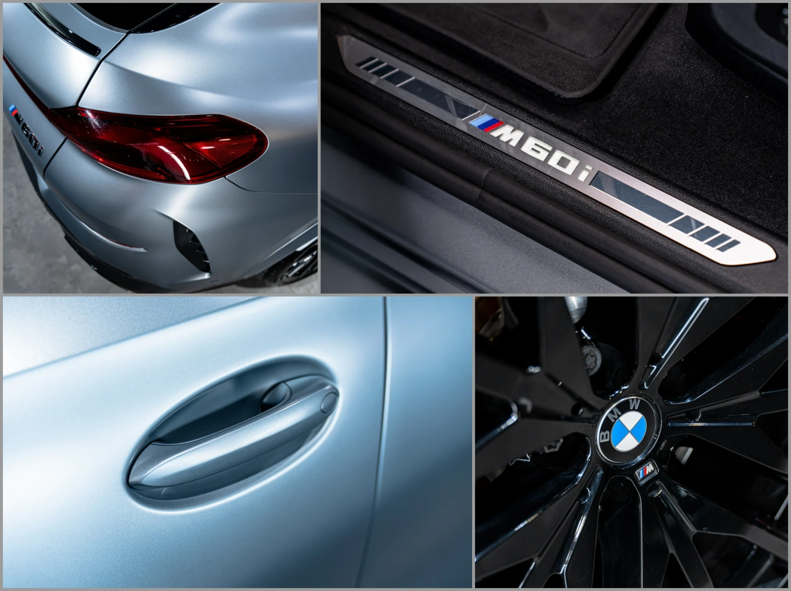 BMW X6 M60i* Гаранция* xDrive, снимка 10 - Автомобили и джипове - 56201168