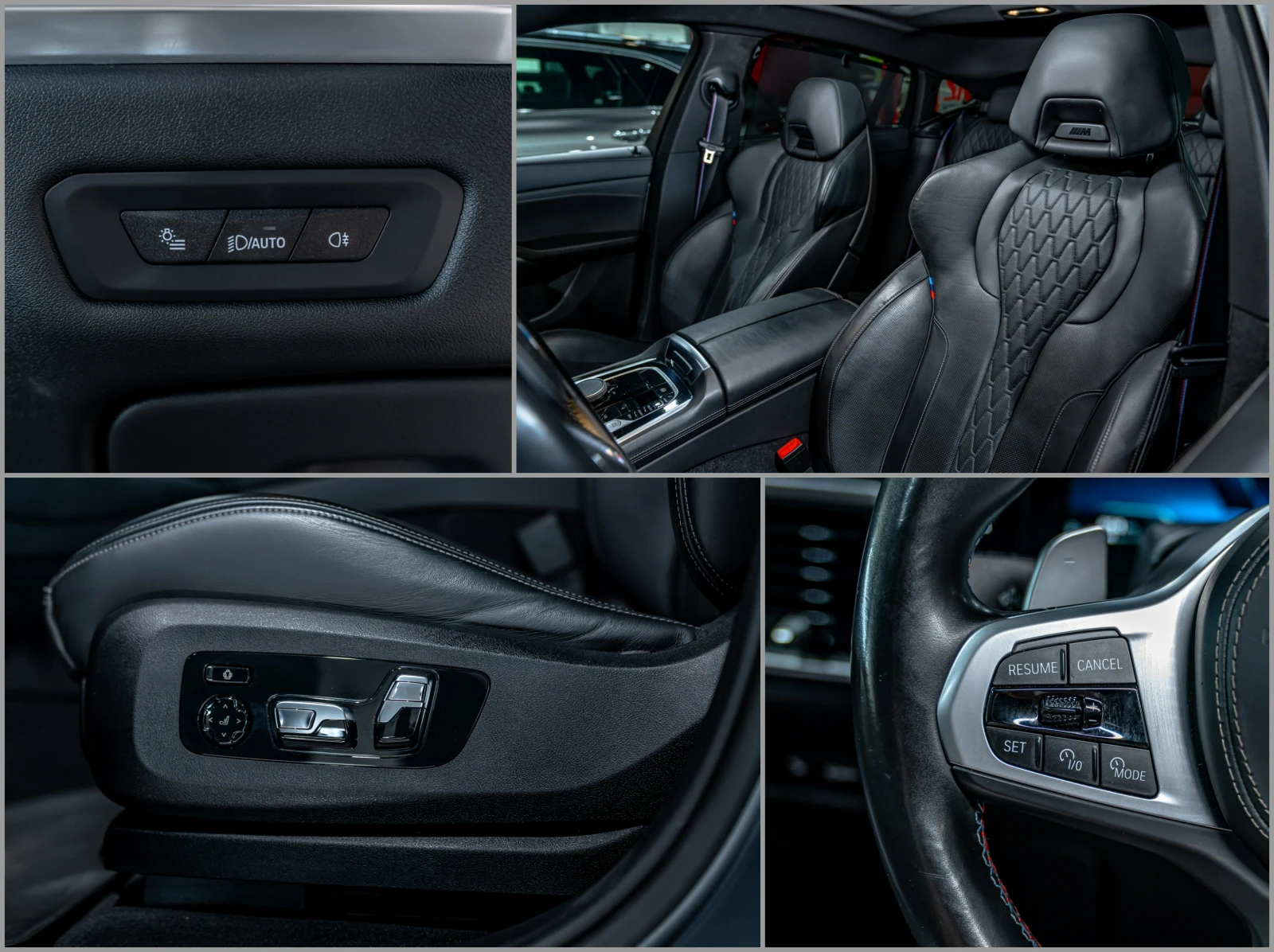 BMW X6 M60i* Гаранция* xDrive, снимка 12 - Автомобили и джипове - 56201168
