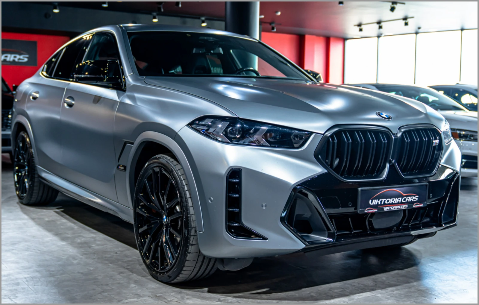 BMW X6 M60i* Гаранция* xDrive