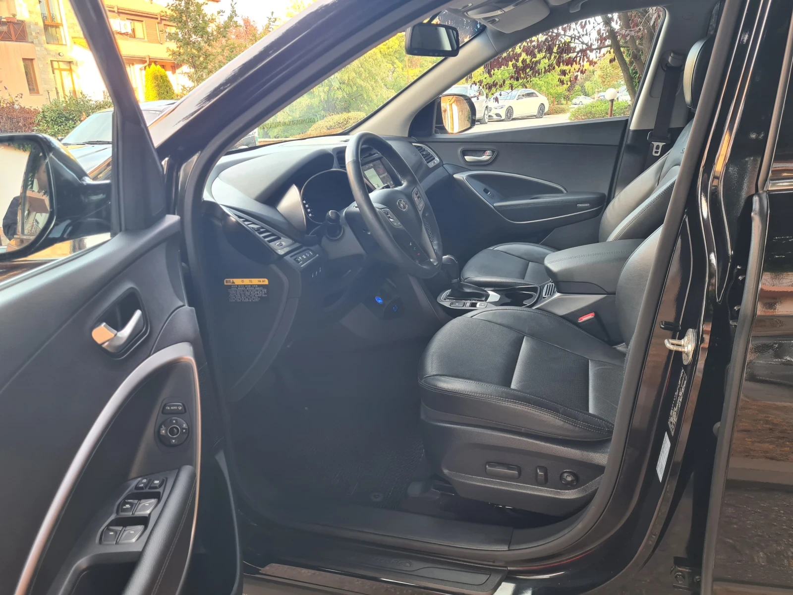 Hyundai Santa fe 2.0 CRDI 6+ 1 4WD  90 000 км, снимка 9 - Автомобили и джипове - 56318620