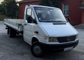 Mercedes-Benz Sprinter 412 2.9d= БОРДОВИ= КАТО НОВ= , снимка 2