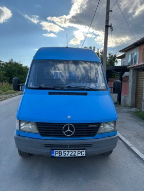 Обява за продажба на Mercedes-Benz Sprinter 310D 2.9TD OM602 ~7 500 лв. - изображение 8