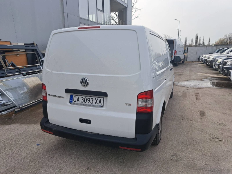 VW T5 Transporter, снимка 3 - Бусове и автобуси - 47504224