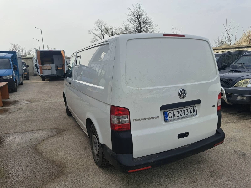 VW T5 Transporter, снимка 4 - Бусове и автобуси - 47504224