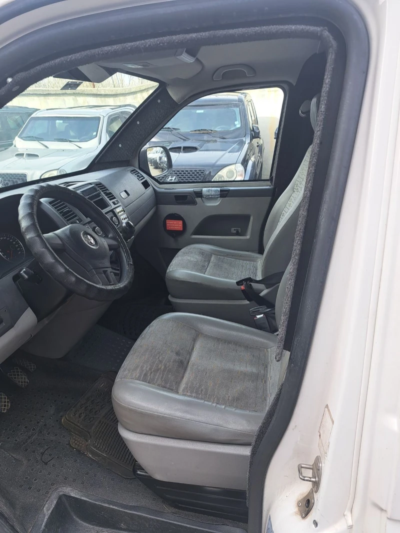 VW T5 Transporter, снимка 6 - Бусове и автобуси - 47504224