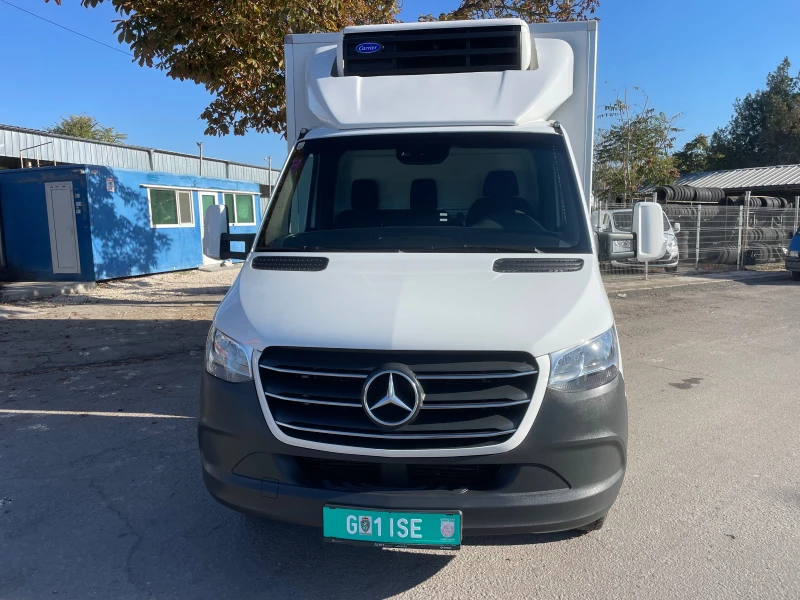 Mercedes-Benz Sprinter 519 CDI ХЛАДИЛЕН, снимка 7 - Бусове и автобуси - 47706406