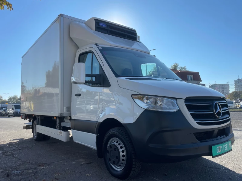 Mercedes-Benz Sprinter 519 CDI ХЛАДИЛЕН, снимка 6 - Бусове и автобуси - 47706406