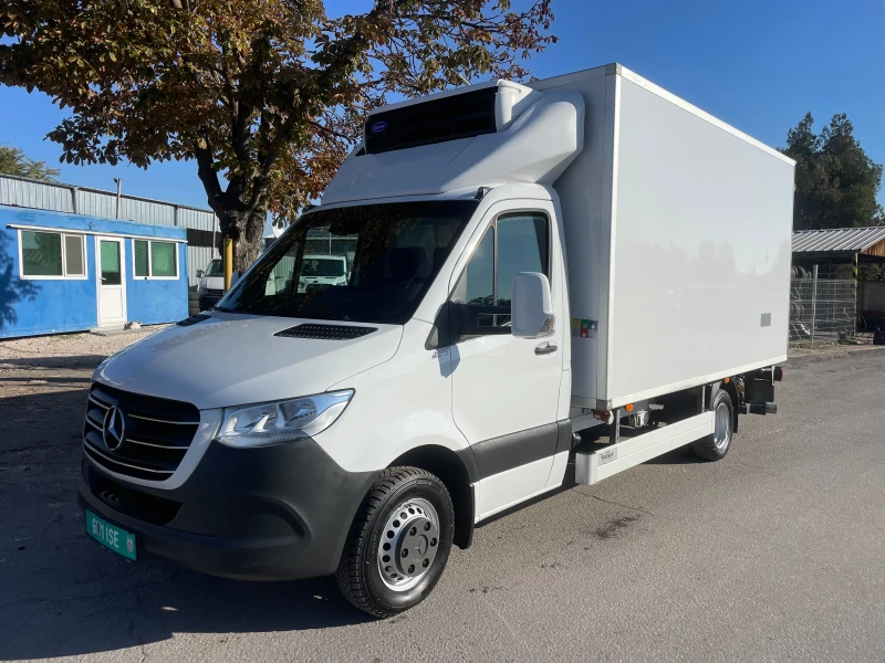 Mercedes-Benz Sprinter 519 CDI ХЛАДИЛЕН, снимка 1 - Бусове и автобуси - 47706406