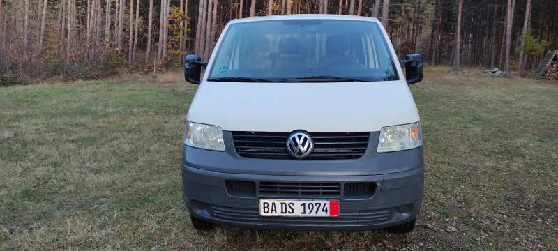 VW T5 1.9tdi, снимка 2 - Бусове и автобуси - 47855825