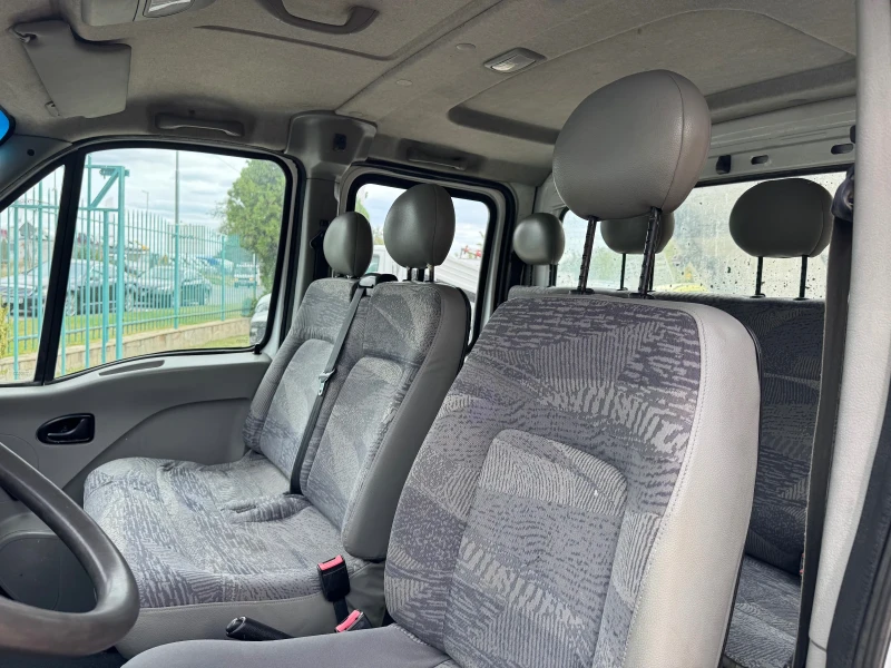 Renault Master 120dCi* 7 места* Тристранен самосвал* 2.70м. кош, снимка 6 - Бусове и автобуси - 51430214
