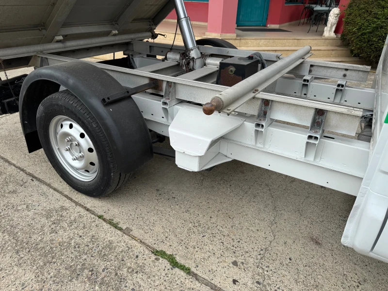 Renault Master 120dCi* 7 места* Тристранен самосвал* 2.70м. кош, снимка 13 - Бусове и автобуси - 51430214