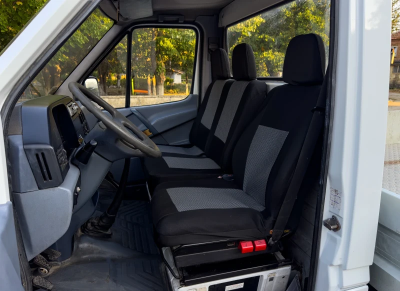 Mercedes-Benz Sprinter 412 2.9d= БОРДОВИ= КАТО НОВ= , снимка 7 - Бусове и автобуси - 51649472
