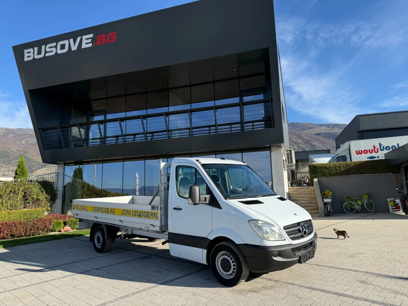 Mercedes-Benz Sprinter 316 CDI 4.12м. Климатроник Euro 5