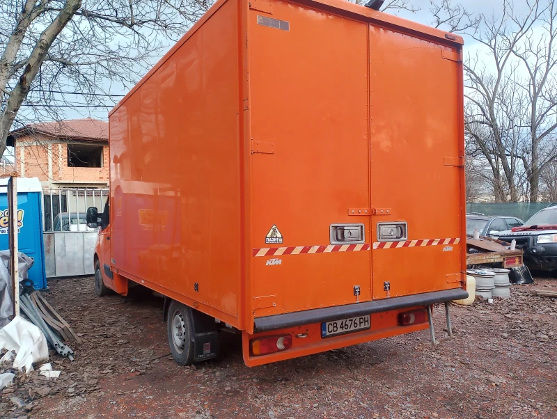 Renault Master, снимка 6 - Бусове и автобуси - 53031068