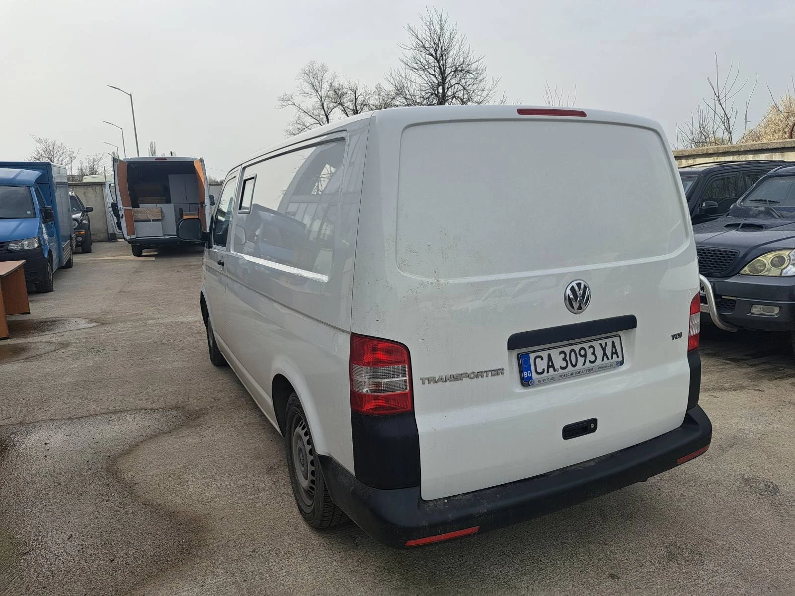 VW T5 Transporter - изображение 4