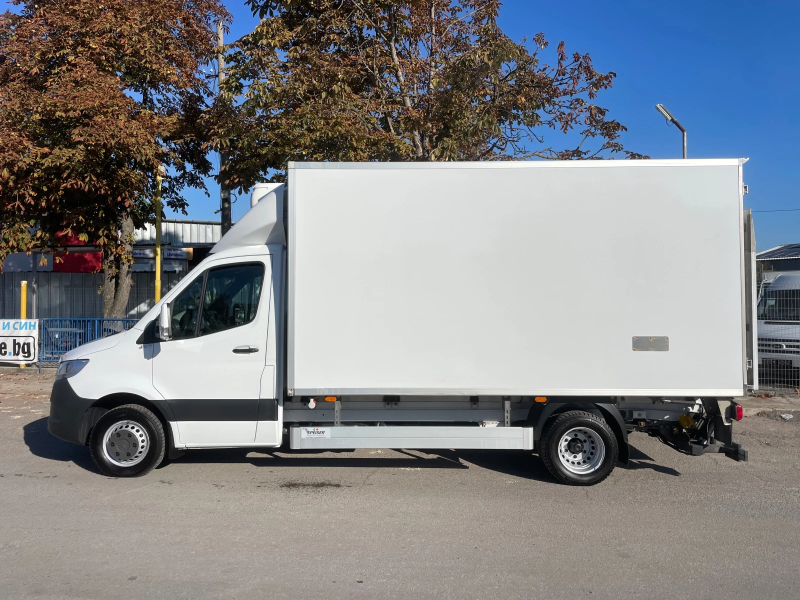 Mercedes-Benz Sprinter 519 CDI ХЛАДИЛЕН - изображение 2