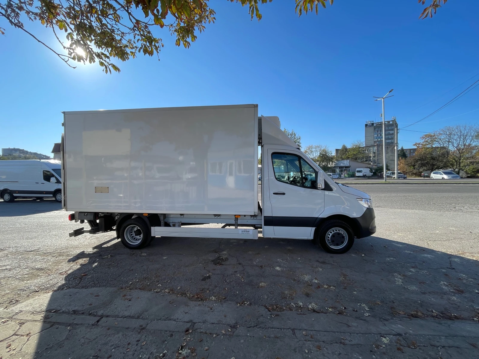 Mercedes-Benz Sprinter 519 CDI ХЛАДИЛЕН - изображение 5