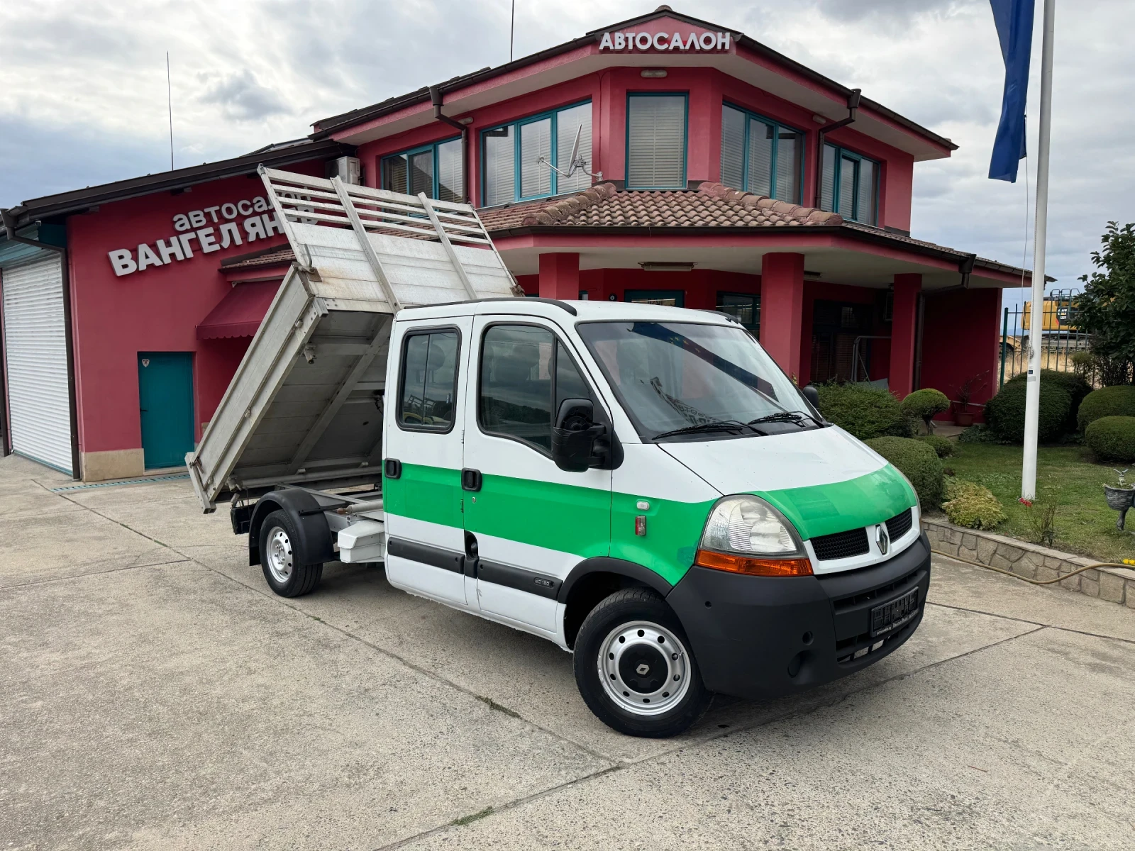 Renault Master 120dCi* 7 *  * 2.70.  | Mobile.bg   14
