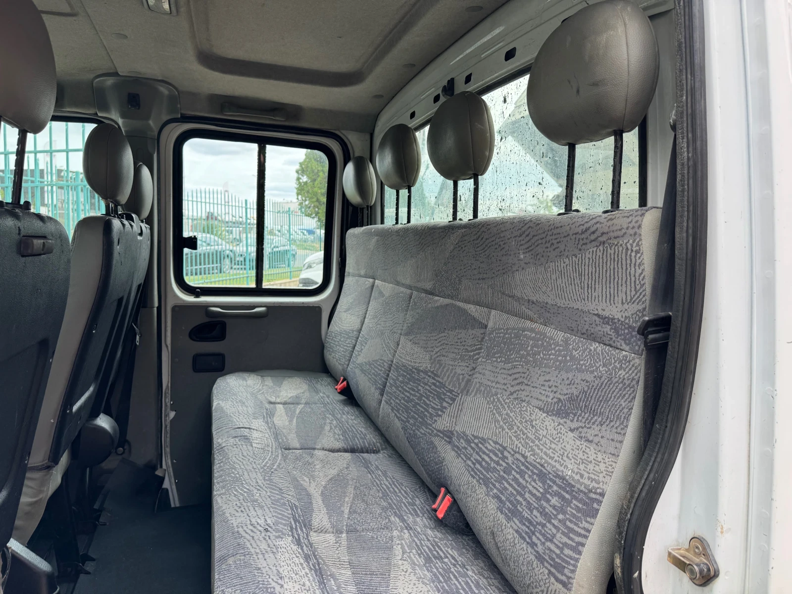 Renault Master 120dCi* 7 места* Тристранен самосвал* 2.70м. кош - изображение 7