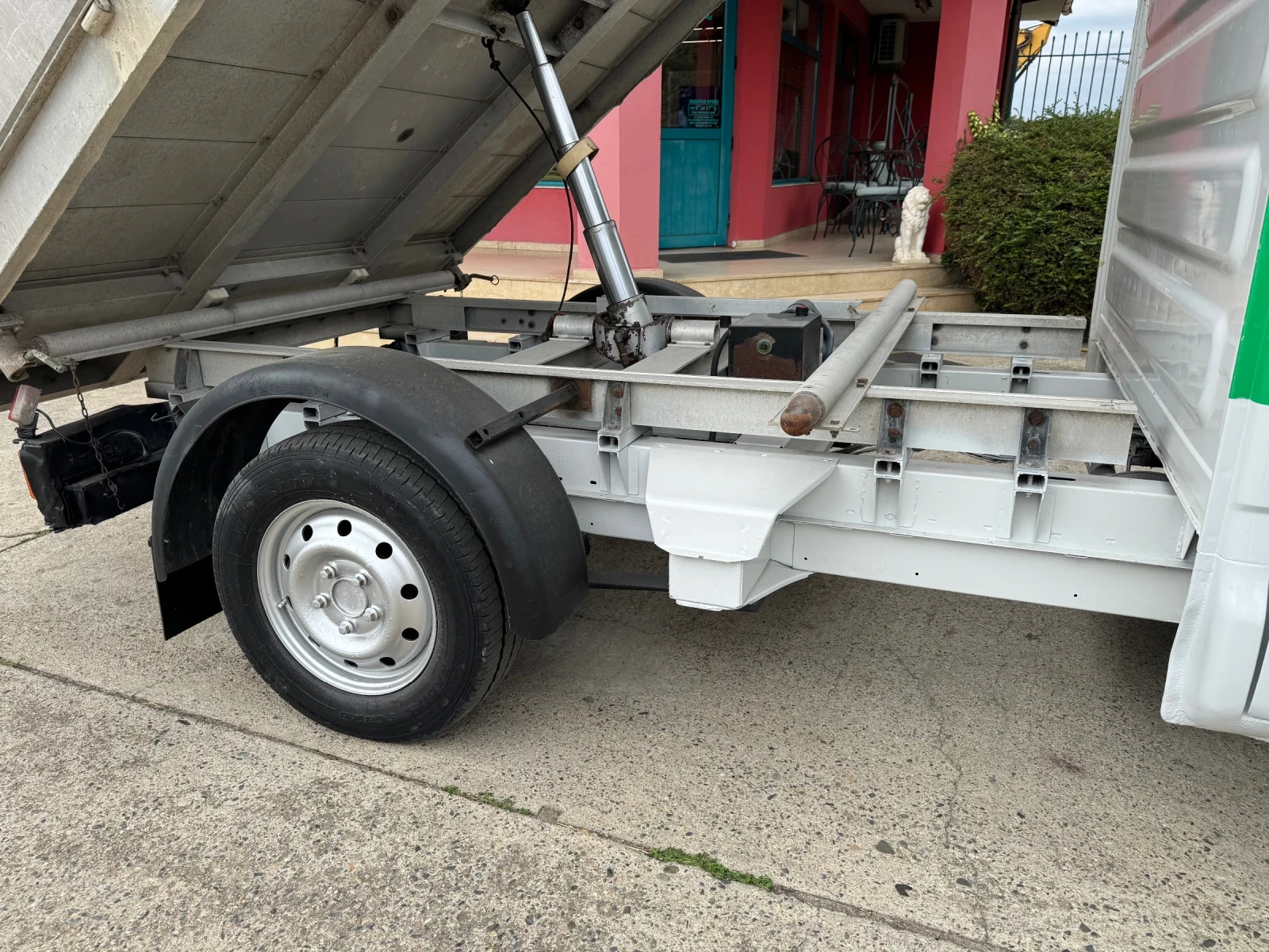 Renault Master 120dCi* 7 *  * 2.70.  | Mobile.bg   12