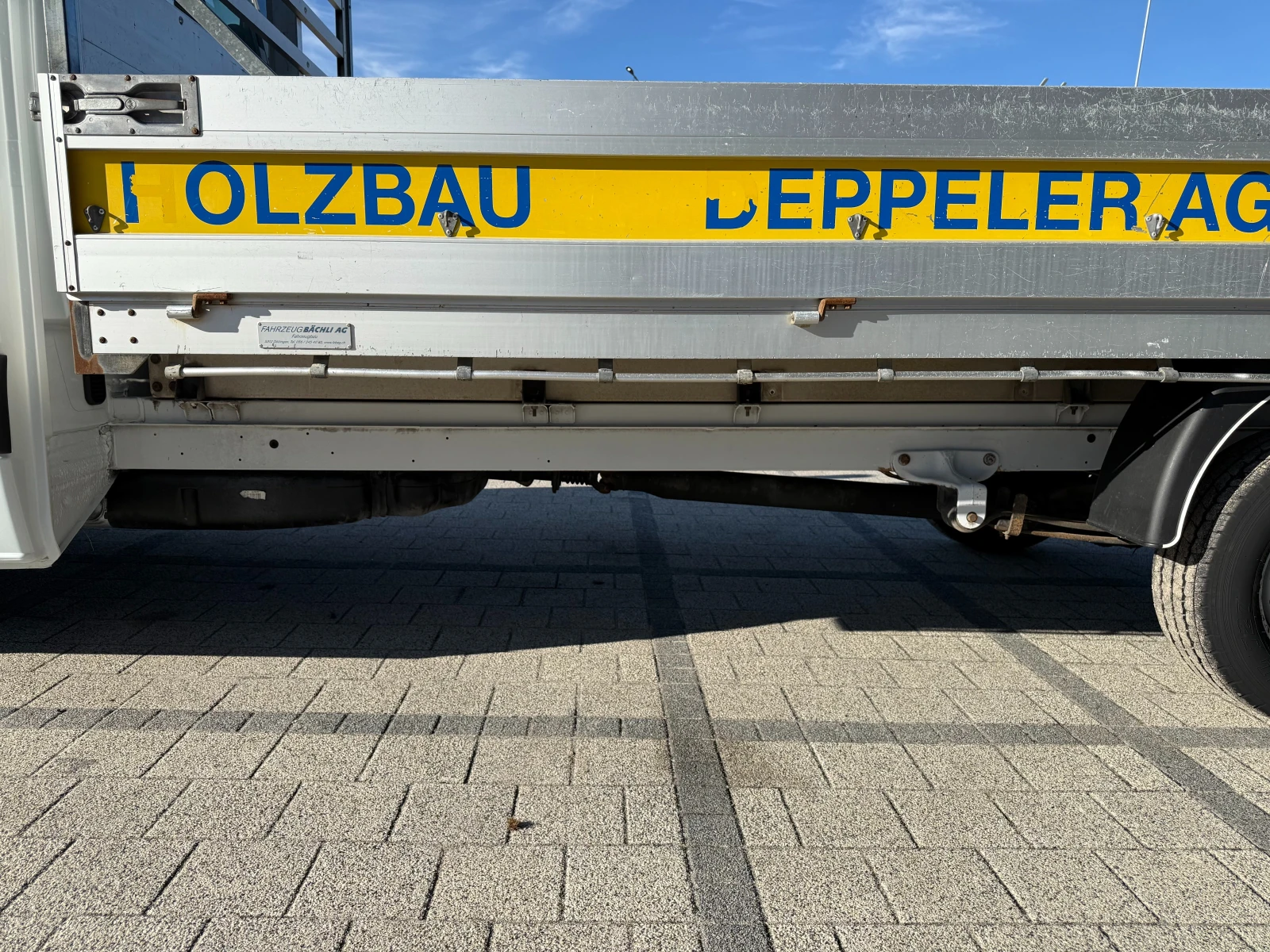 Mercedes-Benz Sprinter 316 CDI 4.12м. Климатроник  - изображение 5