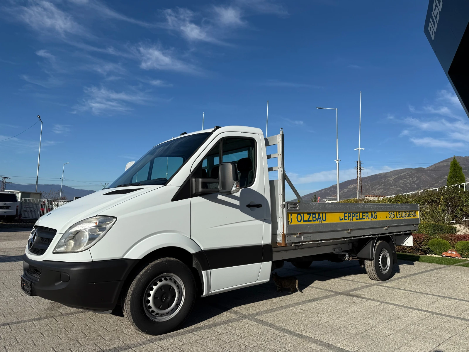 Mercedes-Benz Sprinter 316 CDI 4.12м. Климатроник  - изображение 3