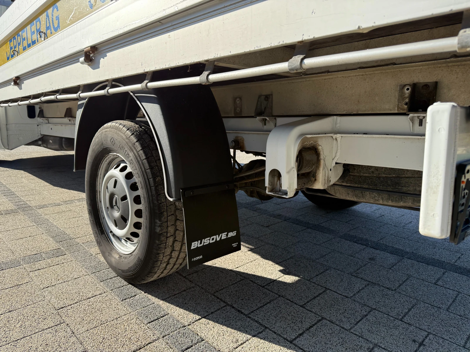 Mercedes-Benz Sprinter 316 CDI 4.12м. Климатроник  - изображение 6