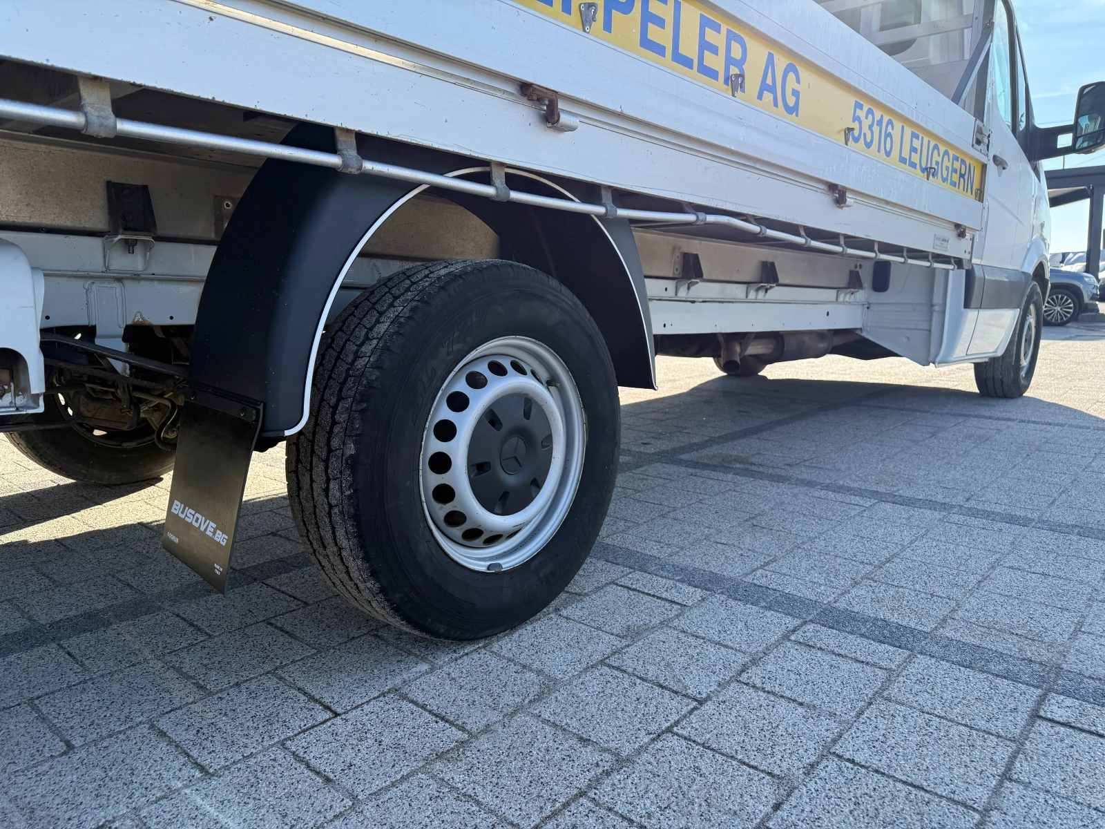 Mercedes-Benz Sprinter 316 CDI 4.12м. Климатроник  - изображение 9