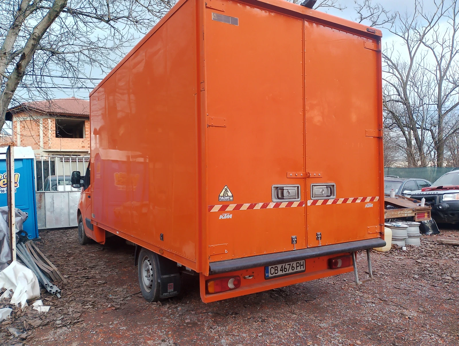 Renault Master  - изображение 6