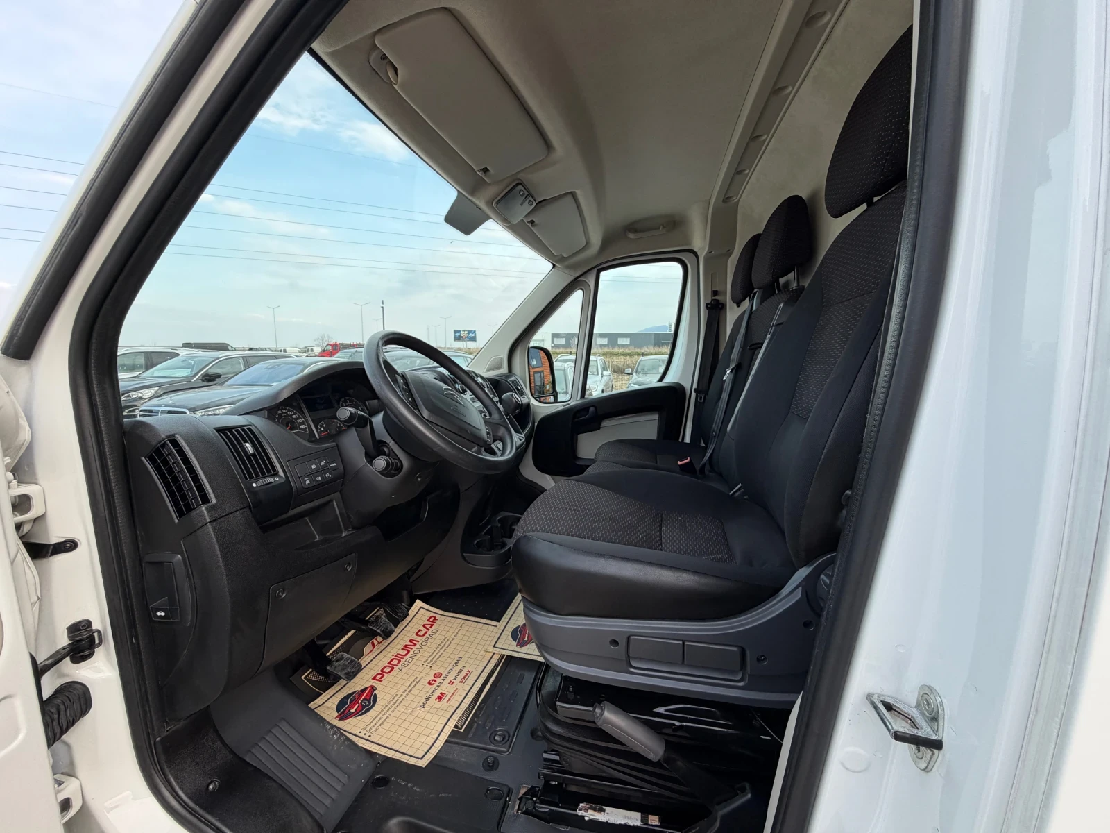 Citroen Jumper Нов внос от Белгия!Maxi, снимка 10 - Бусове и автобуси - 53886210