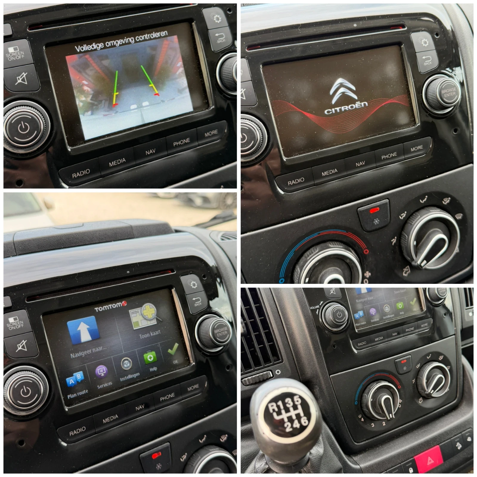 Citroen Jumper Нов внос от Белгия!Maxi, снимка 16 - Бусове и автобуси - 53886210