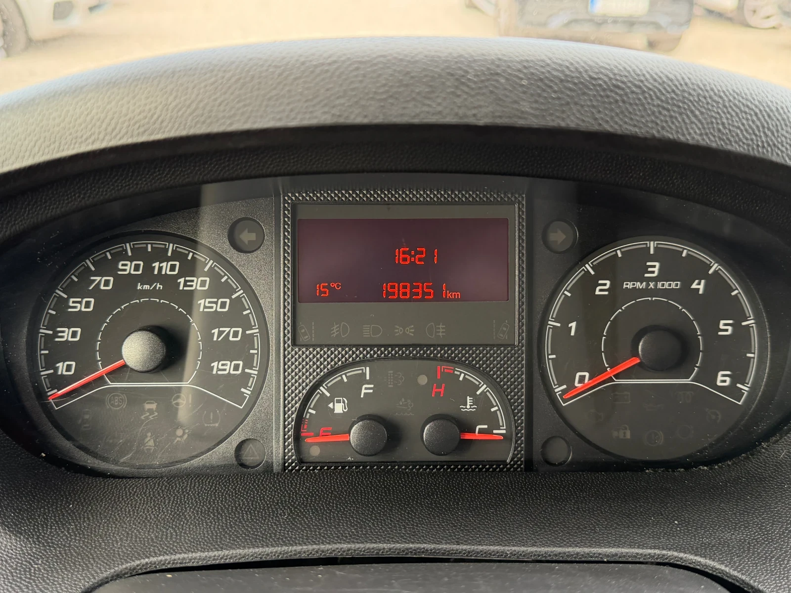 Citroen Jumper Нов внос от Белгия!Maxi, снимка 12 - Бусове и автобуси - 53886210