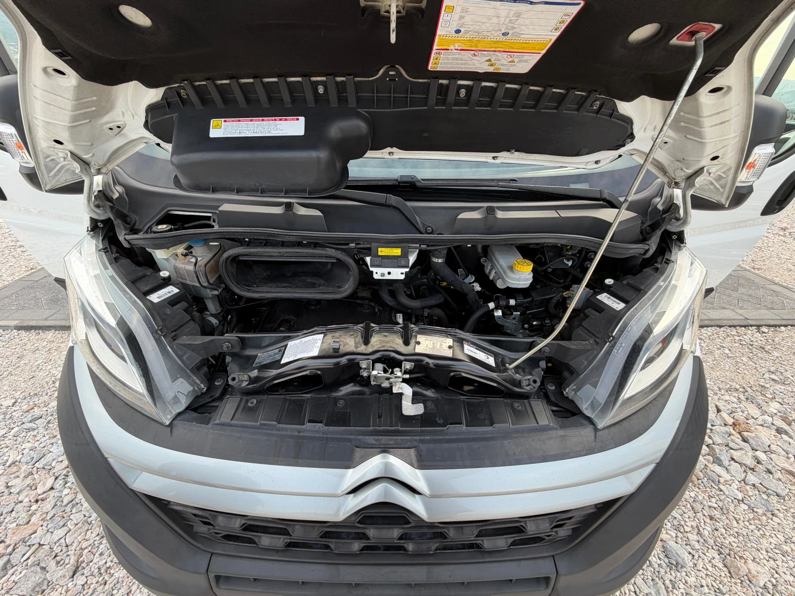 Citroen Jumper Нов внос от Белгия!Maxi, снимка 7 - Бусове и автобуси - 53886210