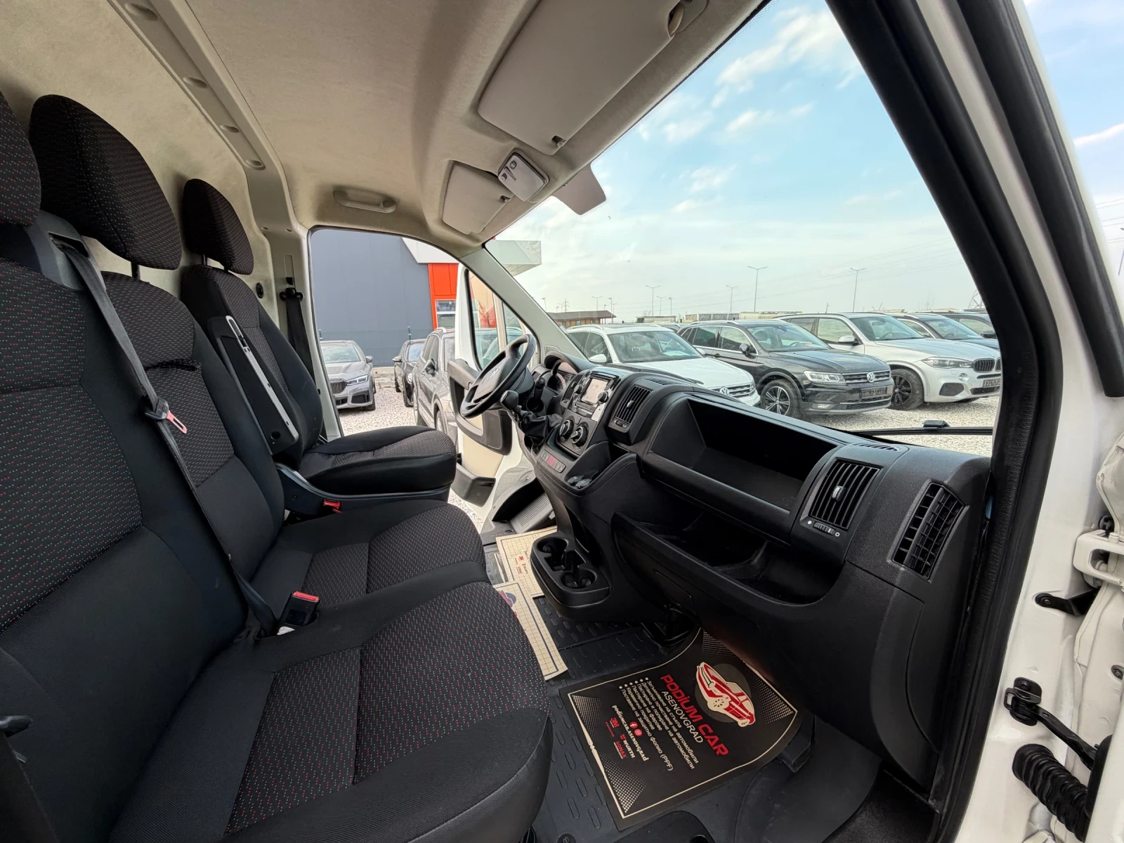 Citroen Jumper Нов внос от Белгия!Maxi, снимка 11 - Бусове и автобуси - 53886210