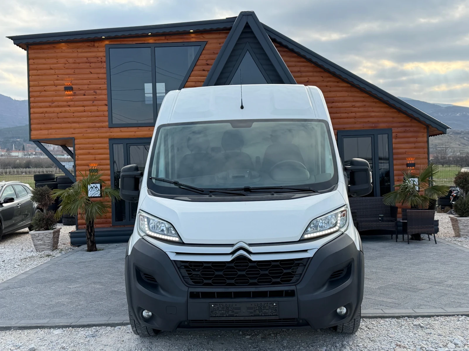 Citroen Jumper Нов внос от Белгия!Maxi, снимка 2 - Бусове и автобуси - 53886210