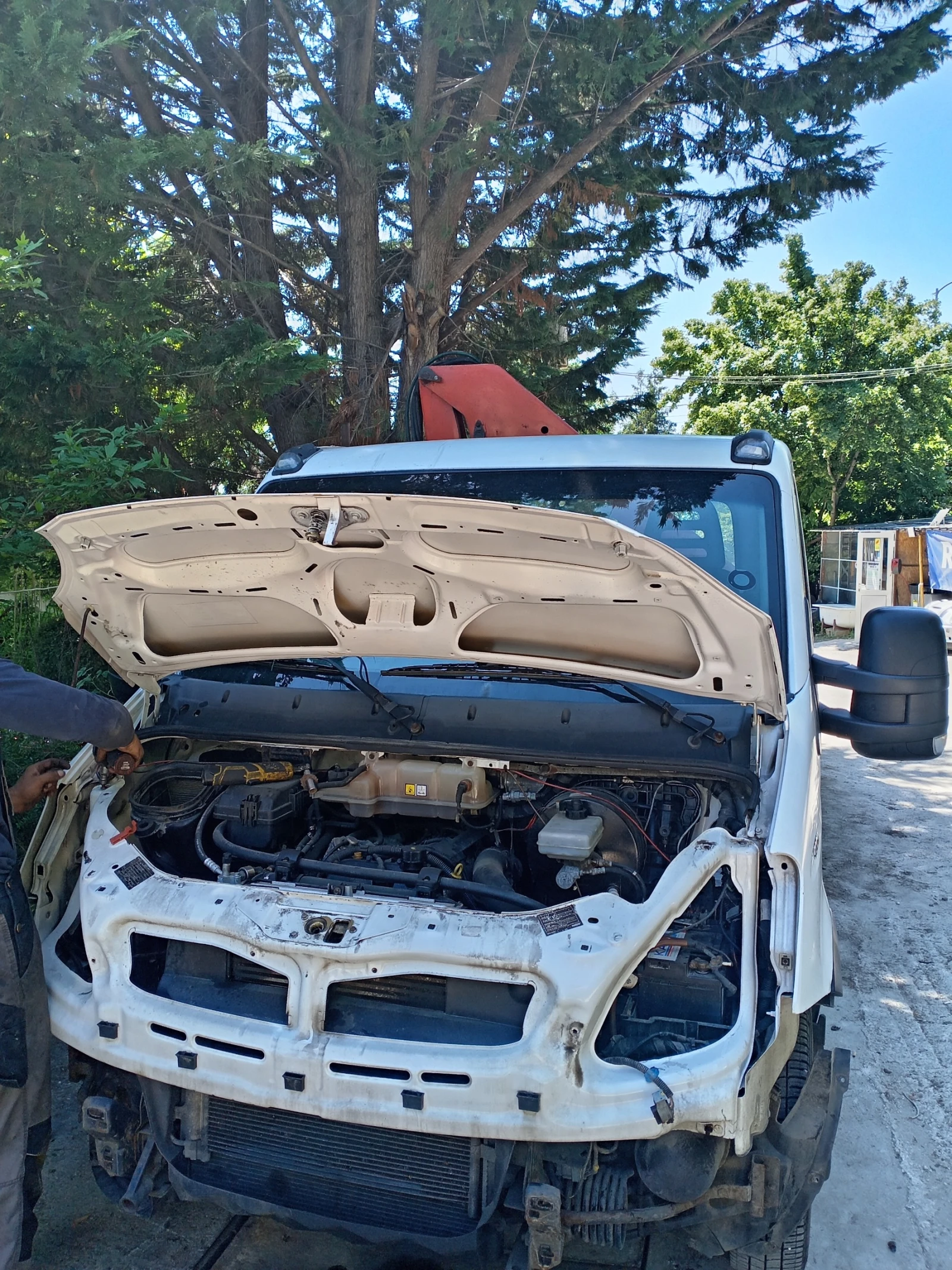 Iveco 50с18, снимка 10 - Бусове и автобуси - 55136253