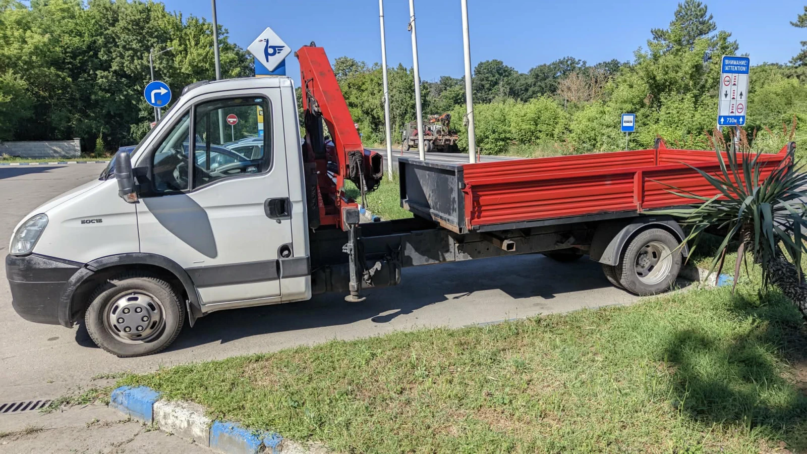Iveco 50с18, снимка 4 - Бусове и автобуси - 55136253