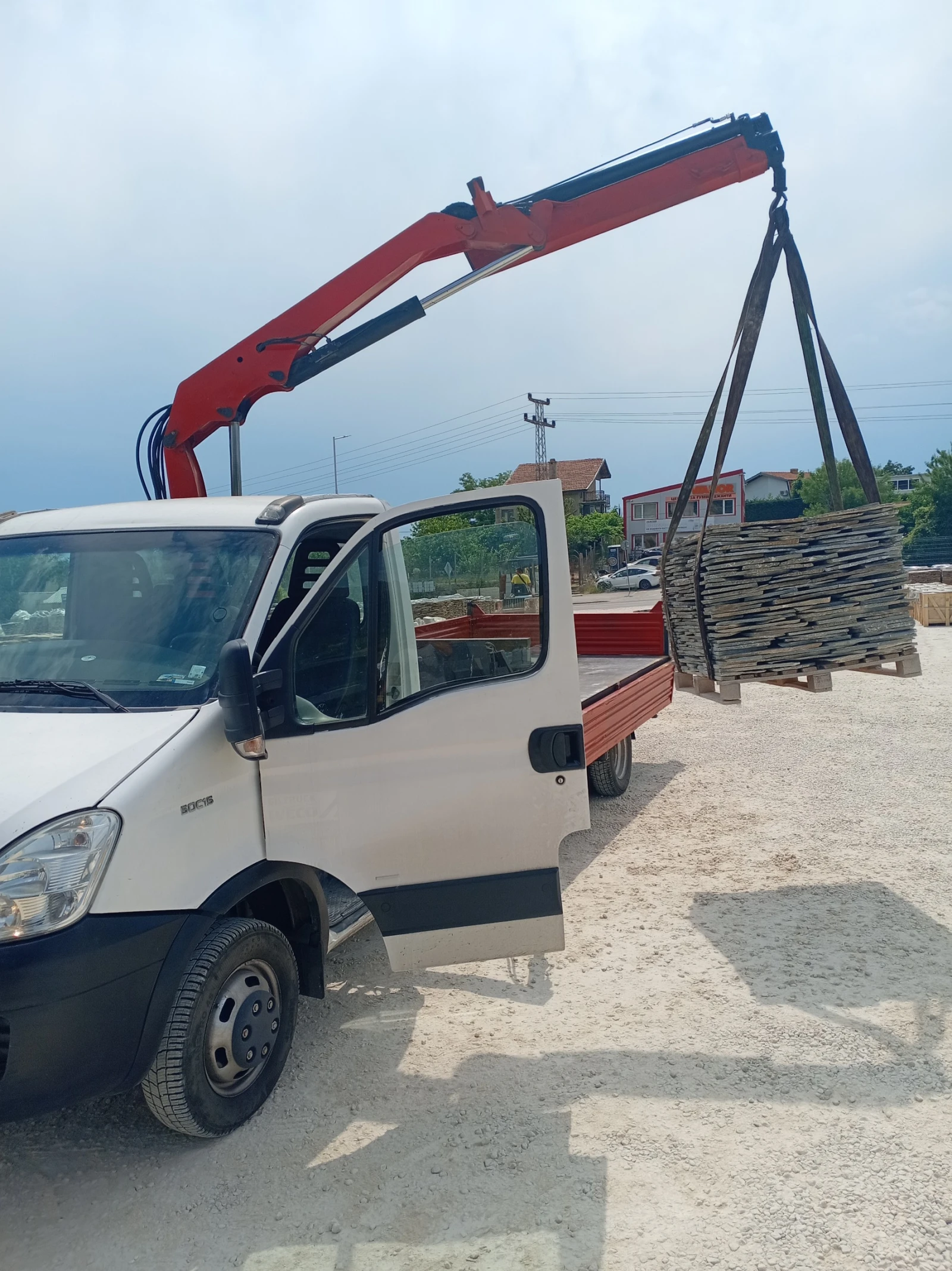 Iveco 50с18, снимка 5 - Бусове и автобуси - 55136253
