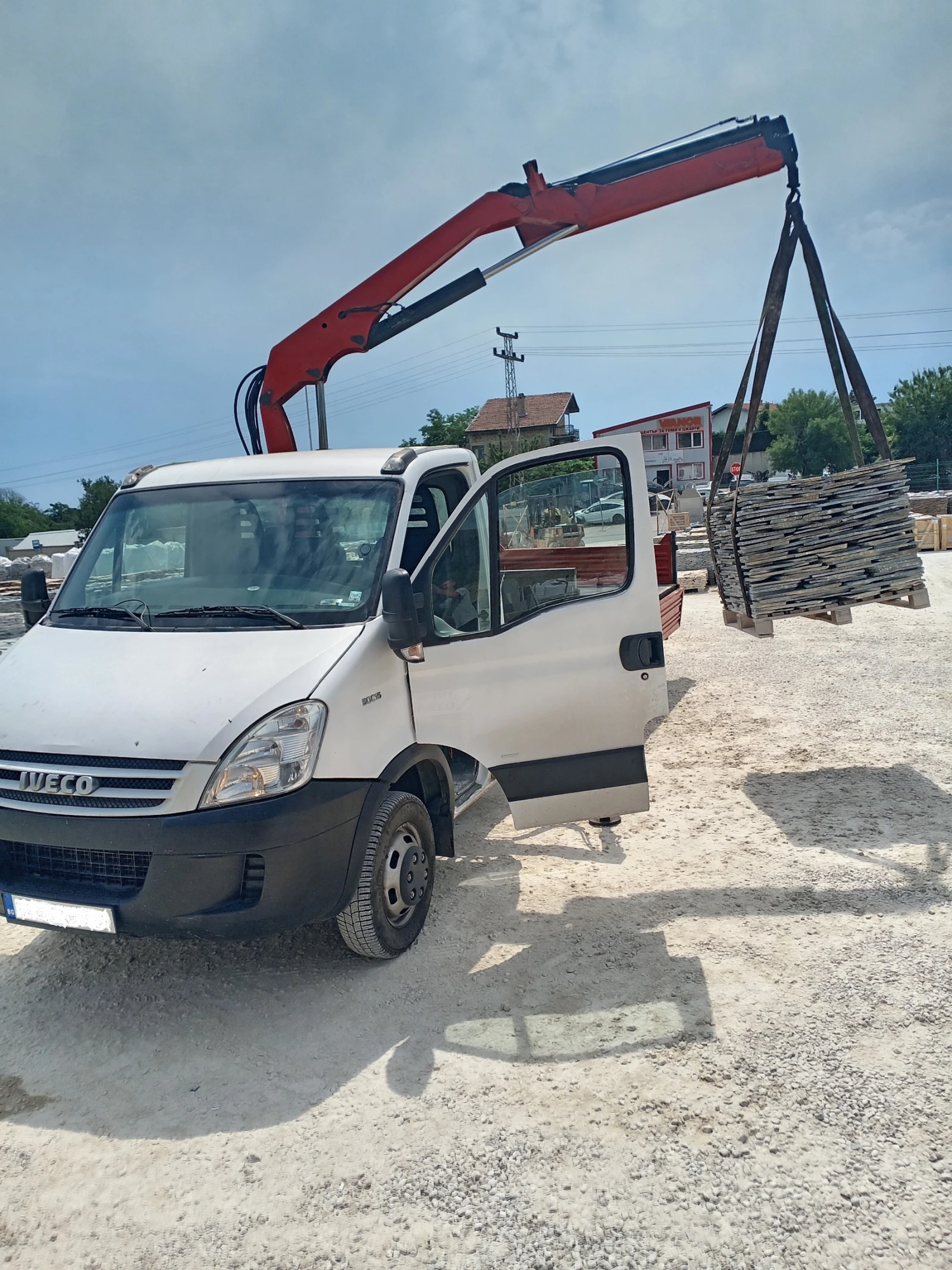 Iveco 50с18, снимка 6 - Бусове и автобуси - 55136253