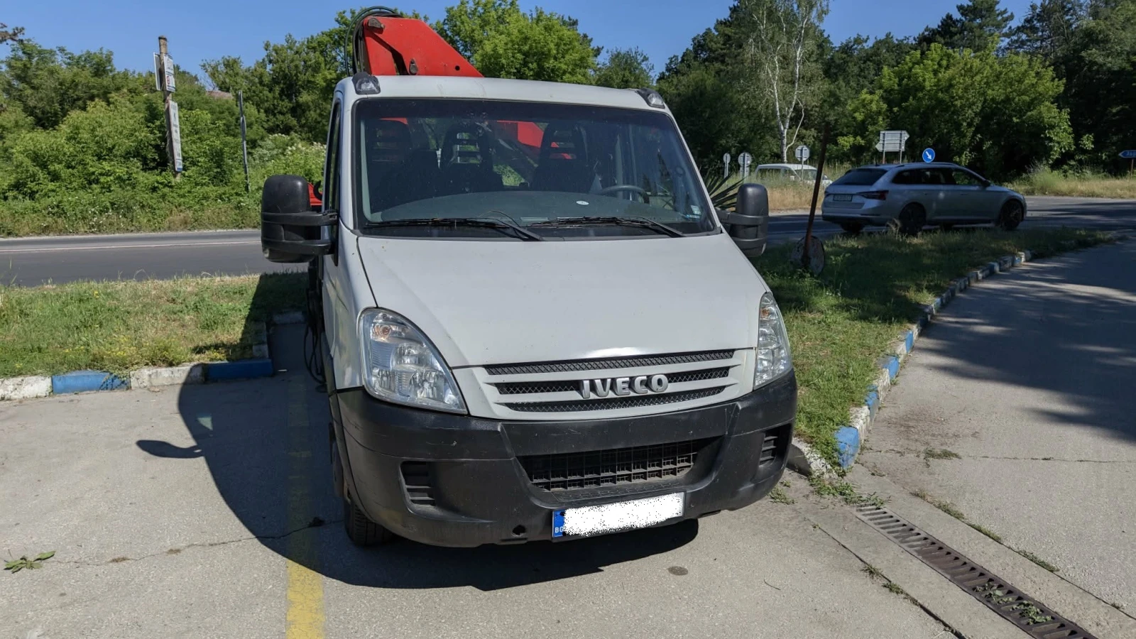 Iveco 50с18